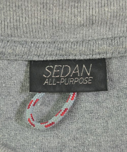 SEDAN ALL-PURPOSE（セダンオールパーパス）Tシャツ・カットソー グレー サイズ:XL メンズ/2200733255076