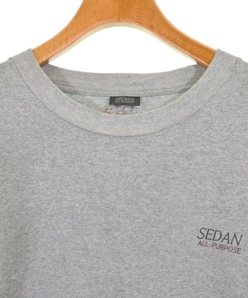 SEDAN ALL-PURPOSE（セダンオールパーパス）Tシャツ・カットソー グレー サイズ:XL メンズ/2200733255076