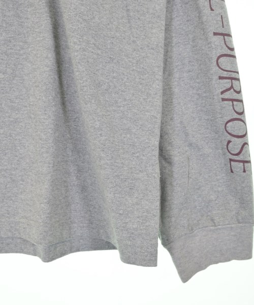 SEDAN ALL-PURPOSE（セダンオールパーパス）Tシャツ・カットソー グレー サイズ:XL メンズ/2200733255076
