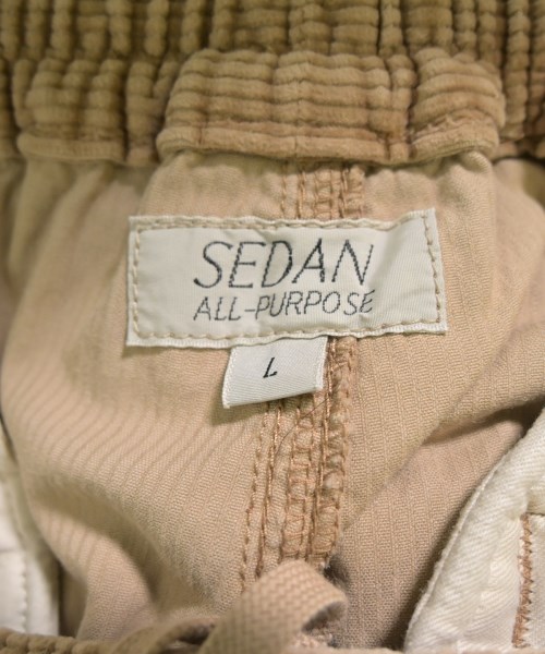 SEDAN ALL-PURPOSE（セダンオールパーパス）その他 茶 サイズ:L メンズ/2200723698081