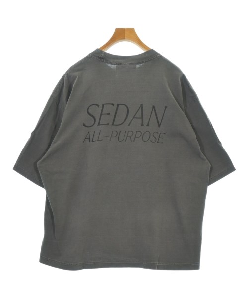 SEDAN ALL-PURPOSE（セダンオールパーパス）Tシャツ・カットソー グレー サイズ:M メンズ/2200724392056