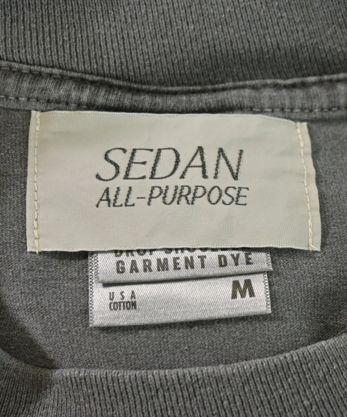 SEDAN ALL-PURPOSE（セダンオールパーパス）Tシャツ・カットソー グレー サイズ:M メンズ/2200724392056