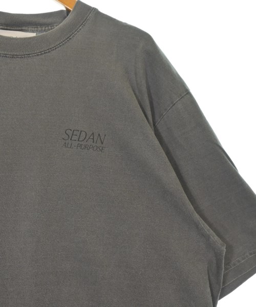 SEDAN ALL-PURPOSE（セダンオールパーパス）Tシャツ・カットソー グレー サイズ:M メンズ/2200724392056