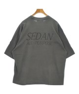 SEDAN ALL-PURPOSE（セダンオールパーパス）Tシャツ・カットソー グレー サイズ:M メンズ/2200724392056