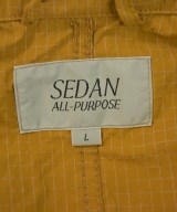SEDAN ALL-PURPOSE（セダンオールパーパス）カバーオール オレンジ サイズ:L メンズ/2200725893019