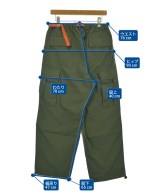 SEDAN ALL-PURPOSE（セダンオールパーパス）カーゴパンツ カーキ サイズ:M メンズ/2200668906081