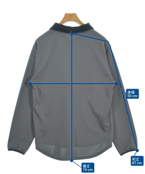 SEDAN ALL-PURPOSE（セダンオールパーパス）Tシャツ・カットソー グレー サイズ:M メンズ/2200686978244