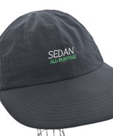 SEDAN ALL-PURPOSE（セダンオールパーパス）キャップ 黒 サイズ:- メンズ/2200688147105