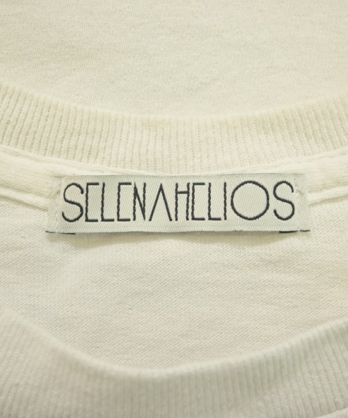 SELENAHELIOS（セレナヘリオス）Tシャツ・カットソー 白 サイズ:F レディース/2200631319030