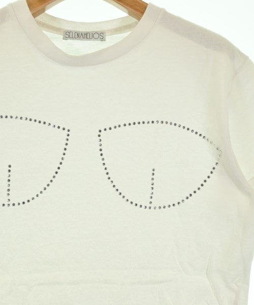 SELENAHELIOS（セレナヘリオス）Tシャツ・カットソー 白 サイズ:F レディース/2200631319030