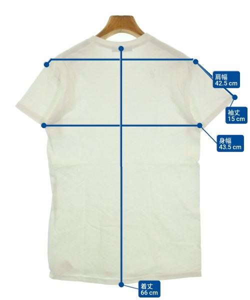 SELENAHELIOS（セレナヘリオス）Tシャツ・カットソー 白 サイズ:F レディース/2200631319030