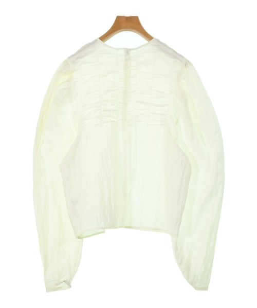 SELENAHELIOS（セレナヘリオス）ブラウス 白 サイズ:F レディース/2200619614201