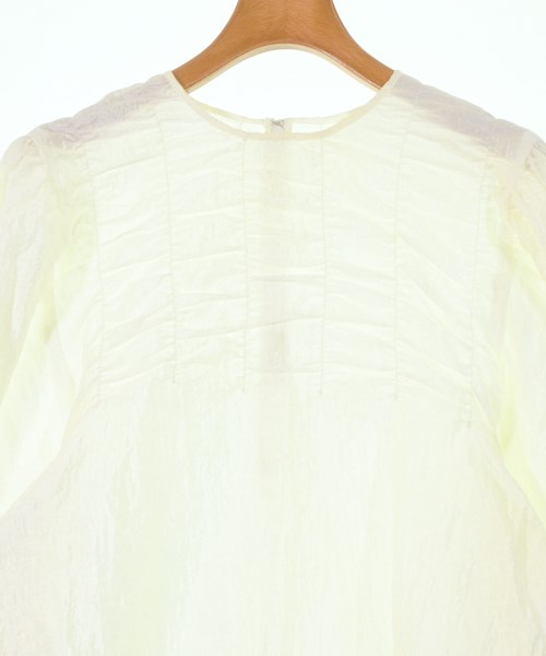 SELENAHELIOS（セレナヘリオス）ブラウス 白 サイズ:F レディース/2200619614201