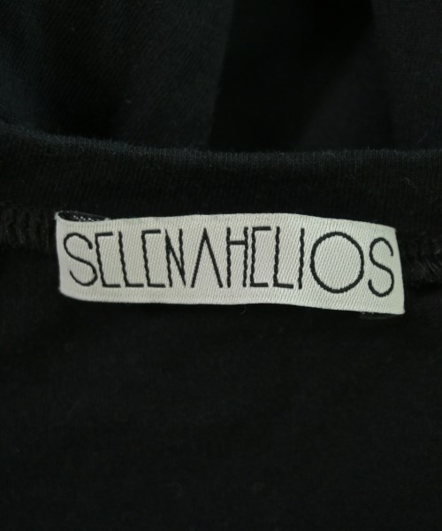 SELENAHELIOS（セレナヘリオス）Tシャツ・カットソー 黒 サイズ:F レディース/2200708930106