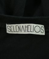 SELENAHELIOS（セレナヘリオス）Tシャツ・カットソー 黒 サイズ:F レディース/2200708930106