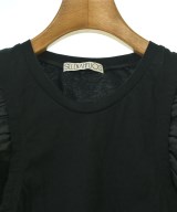 SELENAHELIOS（セレナヘリオス）Tシャツ・カットソー 黒 サイズ:F レディース/2200708930106