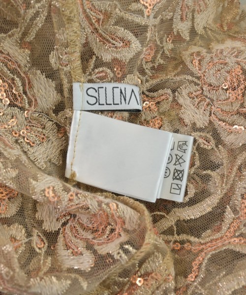 SELENAHELIOS（セレナヘリオス）ワンピース ピンク サイズ:F レディース/2200646497020