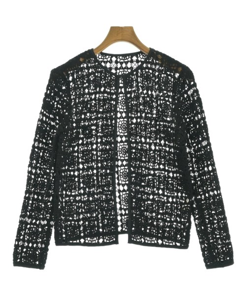 SELENAHELIOS（セレナヘリオス）カーディガン 黒 サイズ:F レディース/2200664675073