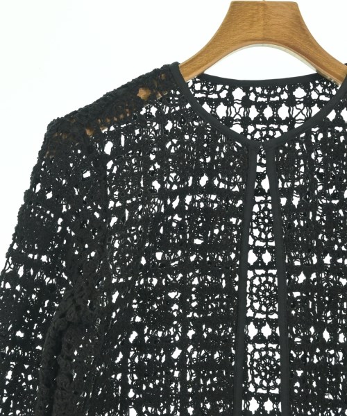 SELENAHELIOS（セレナヘリオス）カーディガン 黒 サイズ:F レディース/2200664675073