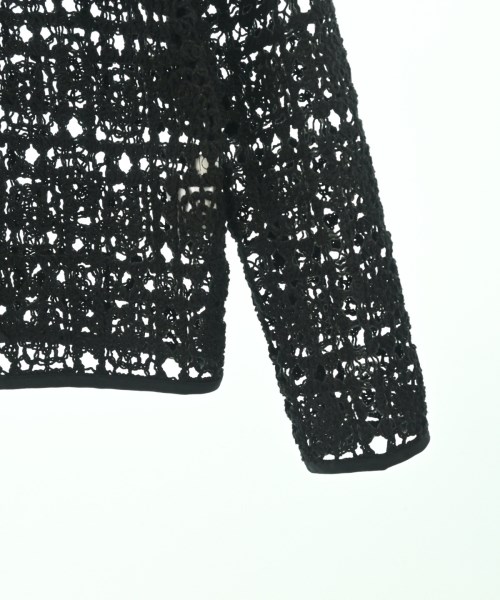 SELENAHELIOS（セレナヘリオス）カーディガン 黒 サイズ:F レディース/2200664675073