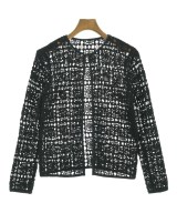 SELENAHELIOS（セレナヘリオス）カーディガン 黒 サイズ:F レディース/2200664675073