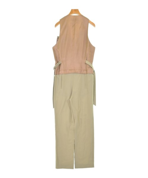 SITUATIONIST（シチュエーショニスト）オールインワン/サロペット カーキ サイズ:-(M位) レディース/2200628683335