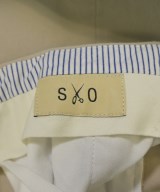 SO（エスオー）スラックス ベージュ サイズ:44(S位) メンズ/2200627777042