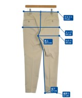 SO（エスオー）スラックス ベージュ サイズ:44(S位) メンズ/2200627777042