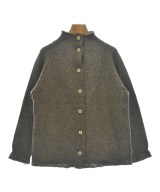 SO（エスオー）カーディガン 茶 サイズ:F レディース/2200714171067
