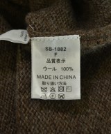 SO（エスオー）カーディガン 茶 サイズ:F レディース/2200714171067