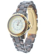 Sur Mesure（シュールメジュール）腕時計 黄 サイズ:- レディース/2200645199055