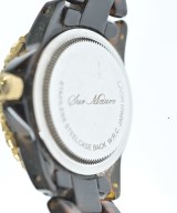 Sur Mesure（シュールメジュール）腕時計 黄 サイズ:- レディース/2200645199055