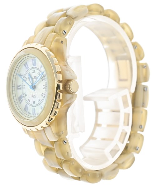 Sur Mesure（シュールメジュール）腕時計 白 サイズ:- レディース/2200651290012