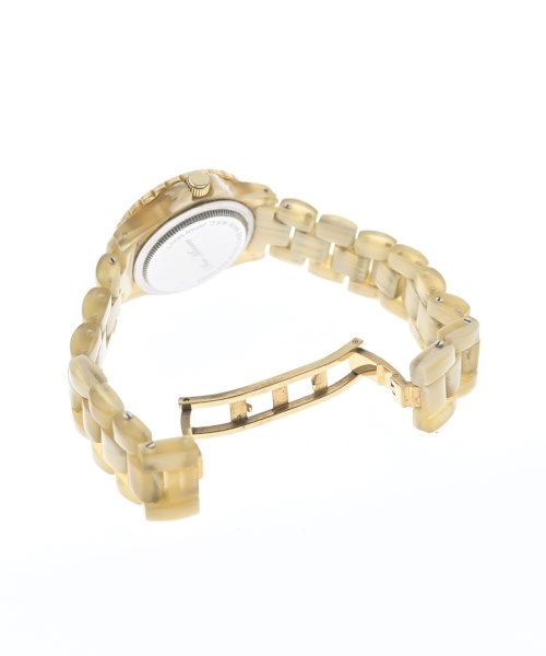 Sur Mesure（シュールメジュール）腕時計 白 サイズ:- レディース/2200651290012