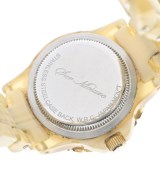 Sur Mesure（シュールメジュール）腕時計 白 サイズ:- レディース/2200651290012