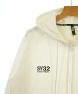 SY32 by SWEET YEARS（エスワイサーティトゥバイスィートイヤーズ）パーカー 白 サイズ:XL メンズ/2200638325119