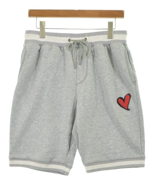 SY32 by SWEET YEARS(エスワイサーティトゥバイスィートイヤーズ)ショートパンツ グレー サイズ:L/2200643335165