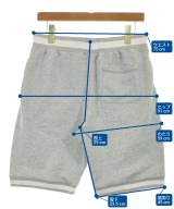 SY32 by SWEET YEARS（エスワイサーティトゥバイスィートイヤーズ）ショートパンツ グレー サイズ:L メンズ/2200643335165