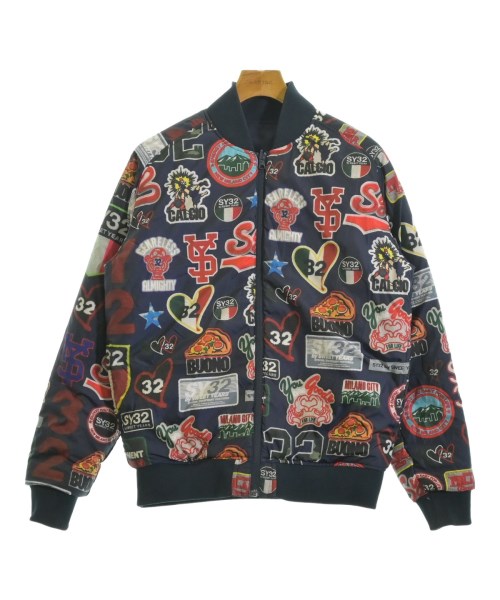 SY32 by SWEET YEARS（エスワイサーティトゥバイスィートイヤーズ）その他 紺 サイズ:M メンズ/2200623923023