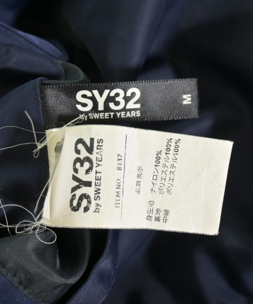 SY32 by SWEET YEARS（エスワイサーティトゥバイスィートイヤーズ）その他 紺 サイズ:M メンズ/2200623923023
