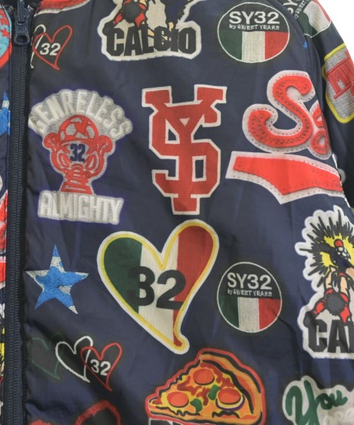 SY32 by SWEET YEARS（エスワイサーティトゥバイスィートイヤーズ）その他 紺 サイズ:M メンズ/2200623923023