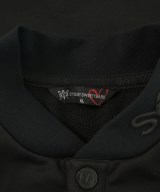 SY32 by SWEET YEARS（エスワイサーティトゥバイスィートイヤーズ）スウェット 黒 サイズ:XL メンズ/2200607715118
