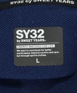 SY32 by SWEET YEARS（エスワイサーティトゥバイスィートイヤーズ）パーカー 紺 サイズ:L メンズ/2200708680117