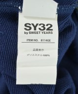 SY32 by SWEET YEARS（エスワイサーティトゥバイスィートイヤーズ）パーカー 紺 サイズ:L メンズ/2200708680117