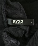 SY32 by SWEET YEARS（エスワイサーティトゥバイスィートイヤーズ）スウェットパンツ 黒 サイズ:L メンズ/2200708680148