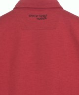 SY32 by SWEET YEARS（エスワイサーティトゥバイスィートイヤーズ）ポロシャツ 赤 サイズ:L メンズ/2200719220029
