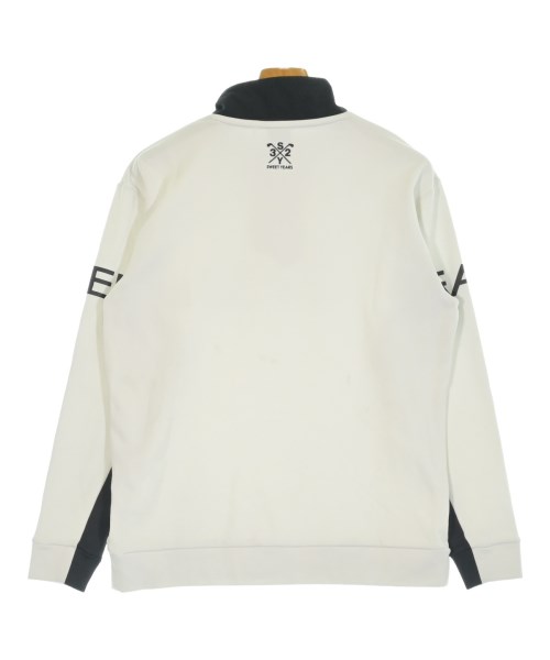 SY32 by SWEET YEARS（エスワイサーティトゥバイスィートイヤーズ）スウェット 白 サイズ:L メンズ/2200640540036