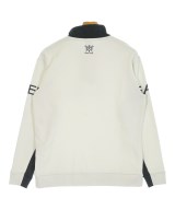 SY32 by SWEET YEARS（エスワイサーティトゥバイスィートイヤーズ）スウェット 白 サイズ:L メンズ/2200640540036