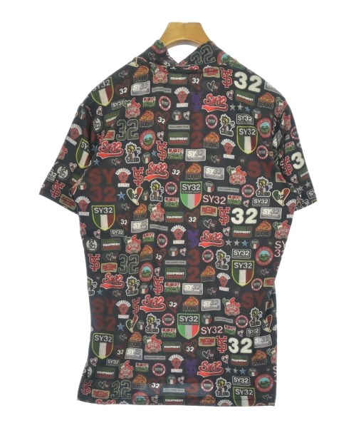 SY32 by SWEET YEARS（エスワイサーティトゥバイスィートイヤーズ）Tシャツ・カットソー 紺 サイズ:M メンズ/2200726830020