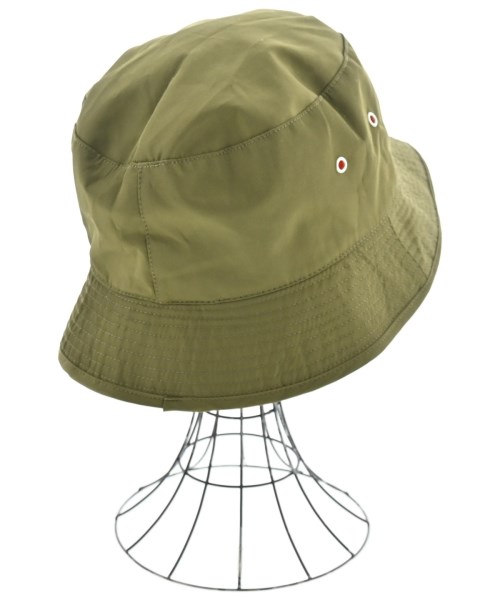 TESTIFY（テスティファイ）ハット カーキ サイズ:56-58.5 レディース/2200624021216